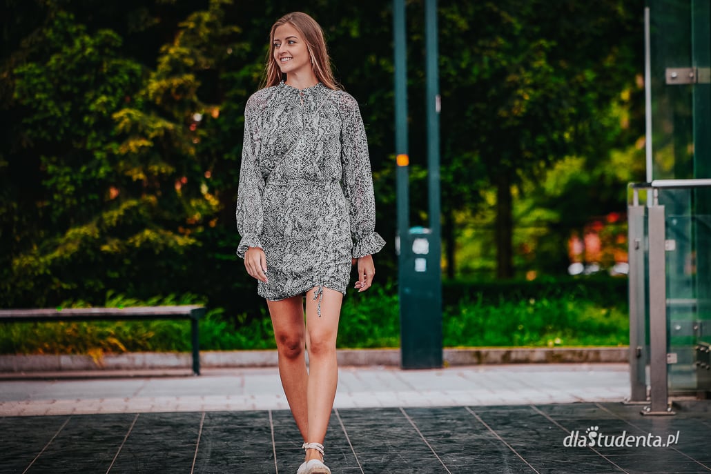 Eliza Ciuła opowiada o konkursie miss, studiowaniu prawa i przyszłości - wywiad z Miss Studentek Województwa Dolnośląskiego 2023