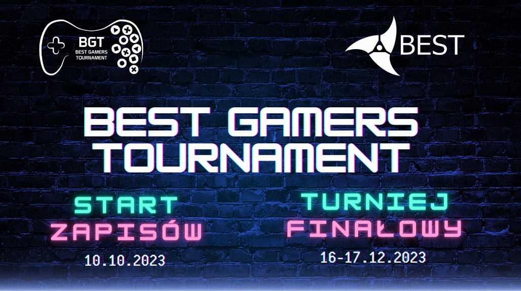 Największy turniej gamingowy na Politechnice Warszawskiej rusza z 12. edycją!