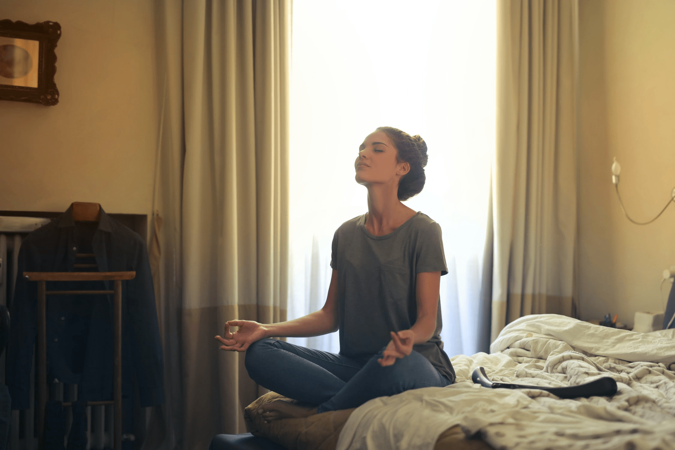 Medytacja, rodzaje medytacji i ich skuteczność 