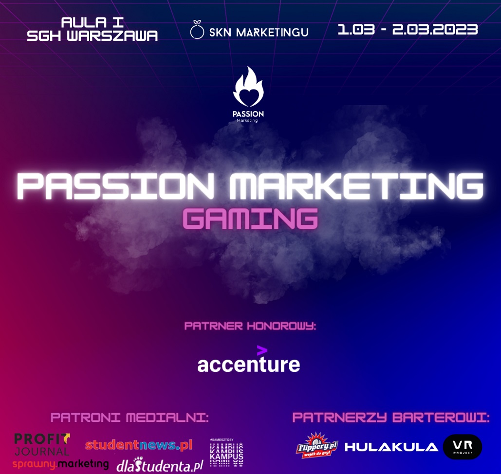 passion marketing
