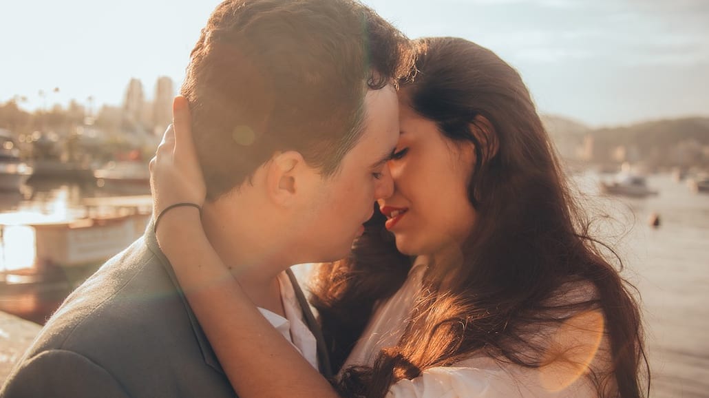 Jak się całować, czyli co robić, a czego absolutnie nie wolno