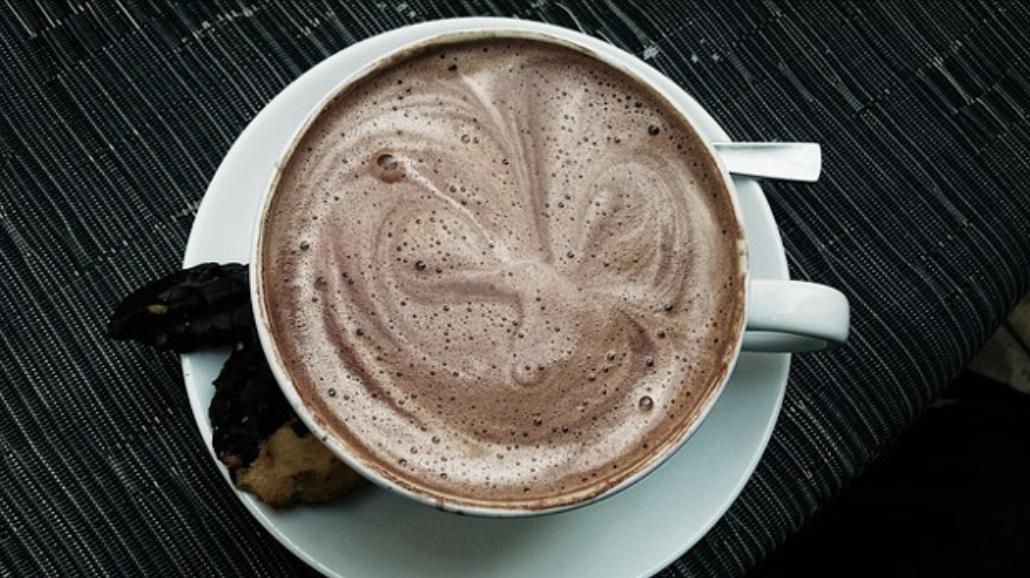 8 sposobów na gorącą czekoladę