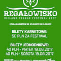 II pula biletów na Regałowisko! - Regałowisko, Anthony B, festiwal w Polsce, Regałowisko bilety