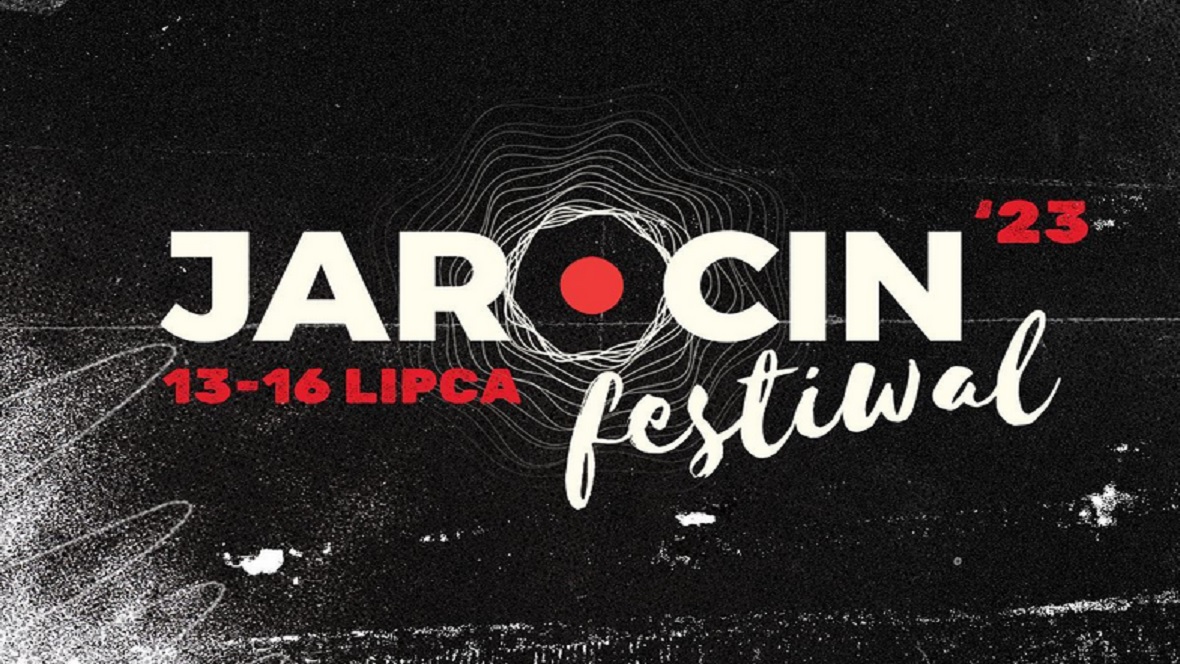 Jarocin Festiwal 2023 plakat