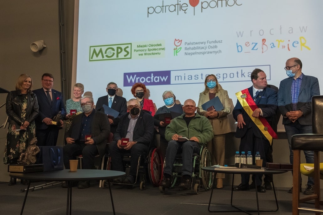 Konferencja o wspieraniu pacjentów z niepełnosprawnością sprzężoną i ich rodzin oraz rozstrzygnięcie Plebiscytu 