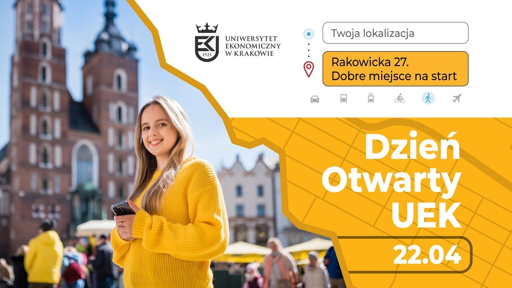 Dzie Otwarty 2022 - Uniwersytet Rolniczy w Krakowie