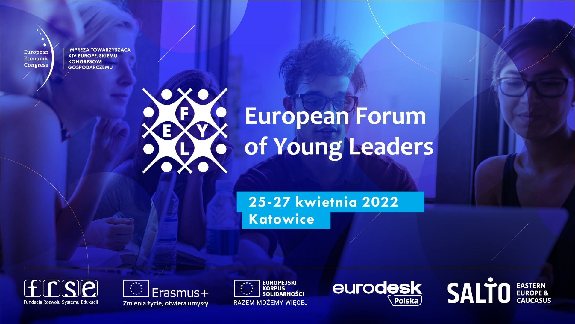 Europejskie Forum Młodych Liderów 2022