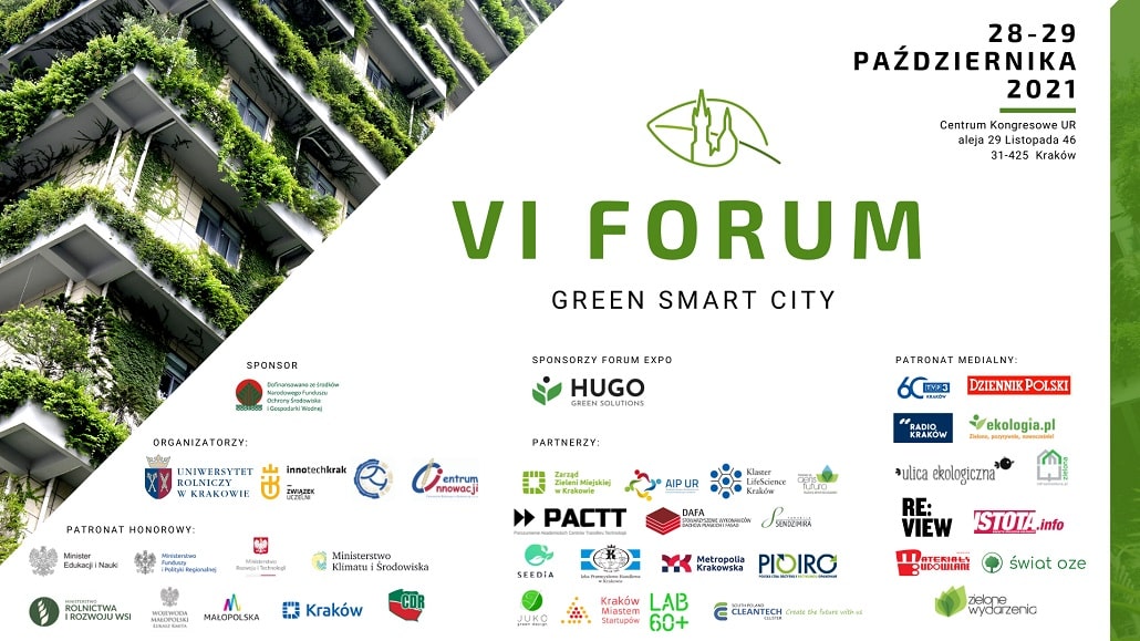 VI Forum Green Smart City 