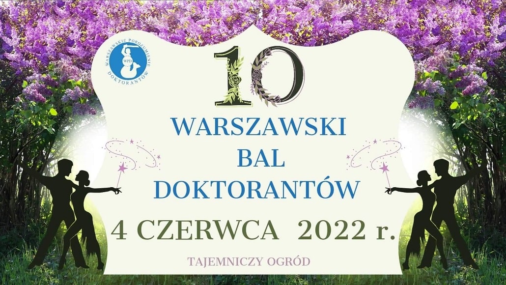 10. Warszawski Bal Doktorantów 2022
