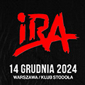 IRA powraca do warszawskiego Klubu Stodoła. Wygraj bilety na koncert pełen największych hitów! 🎸