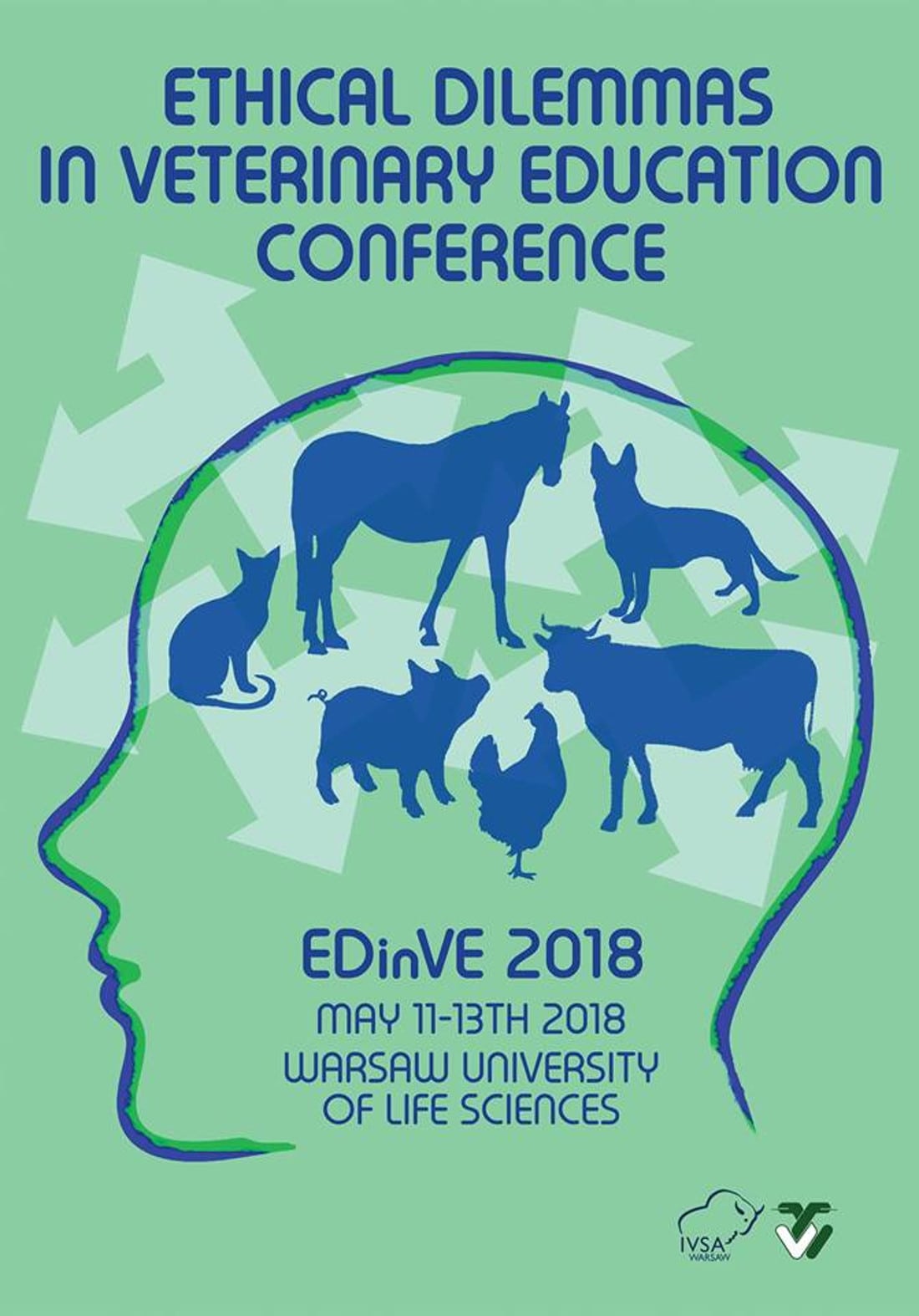 Konferencja odbędzie się w dniach 11-13 maja 2018 roku.