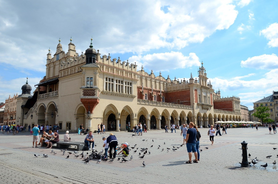Kraków na studencką kieszeń - 5 sposobów na tanie zwiedzanie
