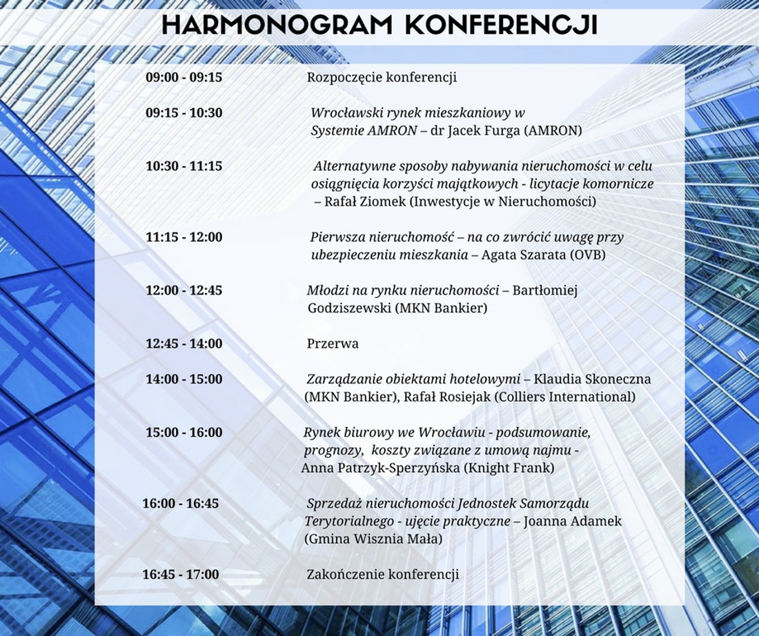 Konferencja odbędzie się na Uniwersytecie Ekonomicznym we Wrocławiu.