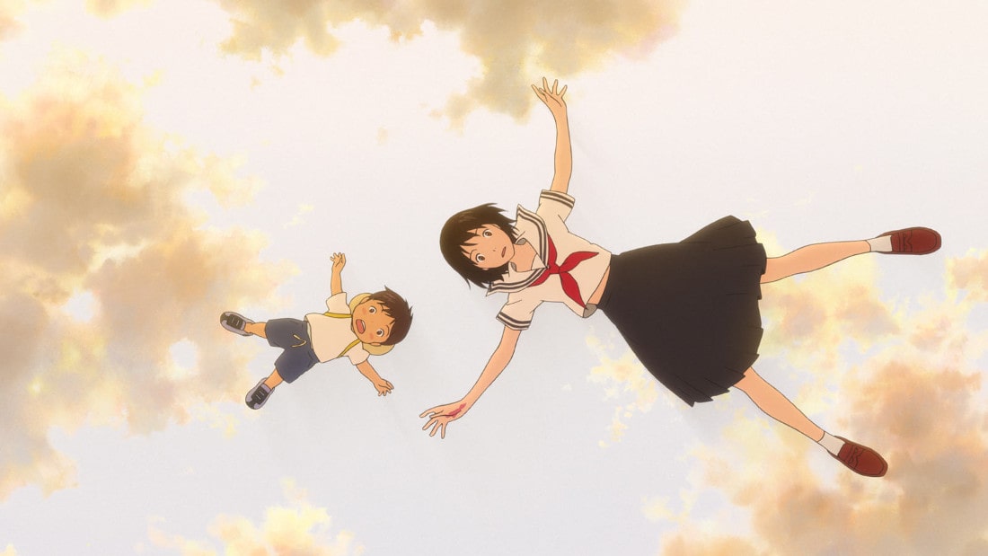 Oceniamy najnowszy film anime w reżyserii Mamoru Hosody.