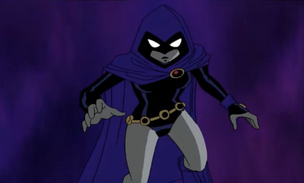Raven zagra Teagan Croft