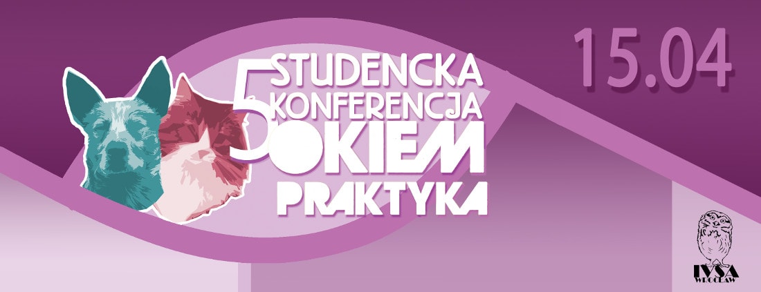 Studencka konferencja odbędzie się 15 kwietnia 2018 roku.