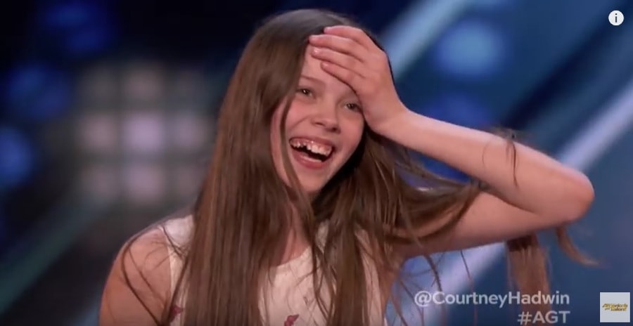 Ta dziewczynka zszokowała jurorów Americas Got Talent. Nagranie podbiło świat! [WIDEO]