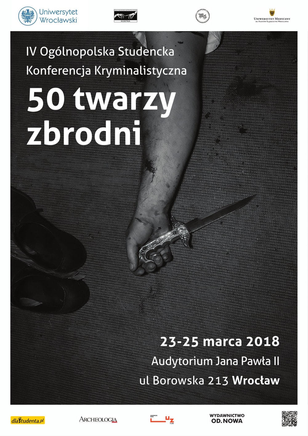 Konferencja naukowa odbędzie się w dniach 23-25 marca we Wrocławiu.