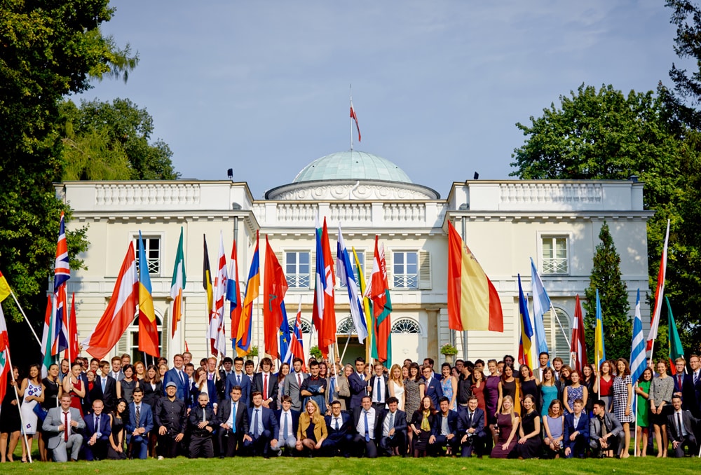 1 listopada br. rozpoczęła się rekrutacja na rok akademicki 2018-2019 w Kolegium Europejskim.