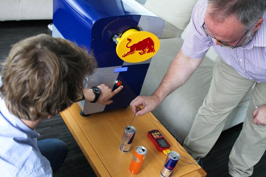 Red Bull Tech Lab – szukamy młodych geniuszy