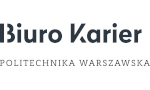 Logo Biuro Karier Politechnika Warszawska