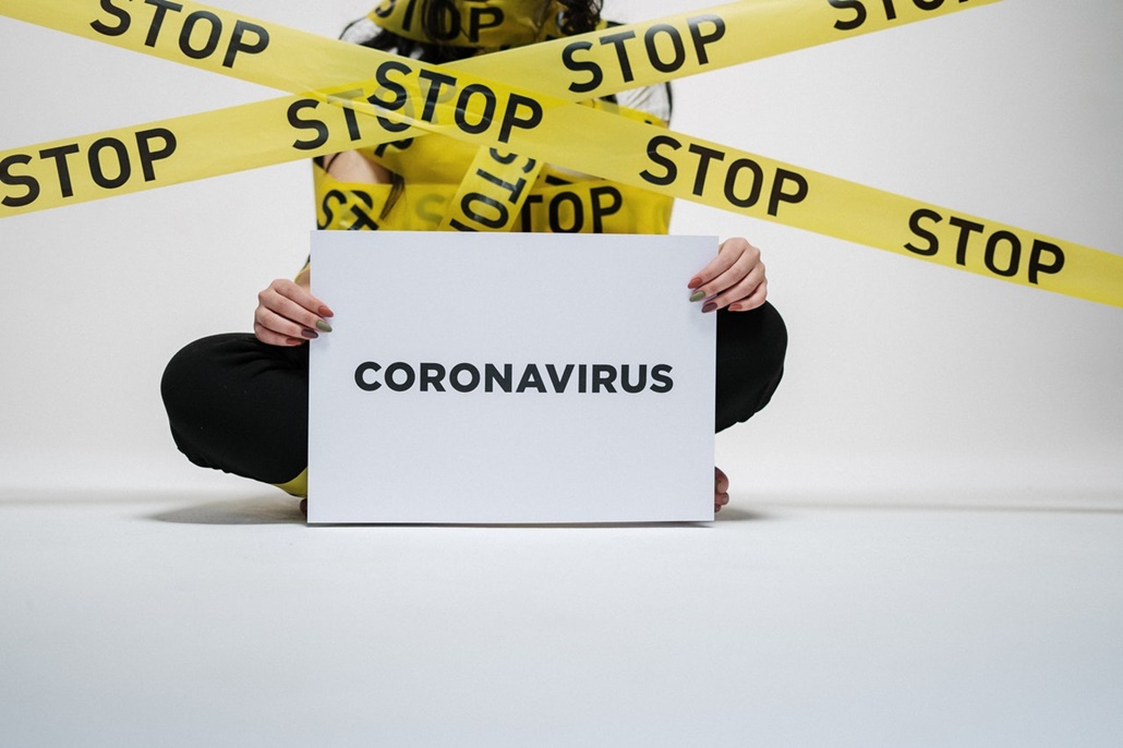 Walka przeciw koronawirusowi