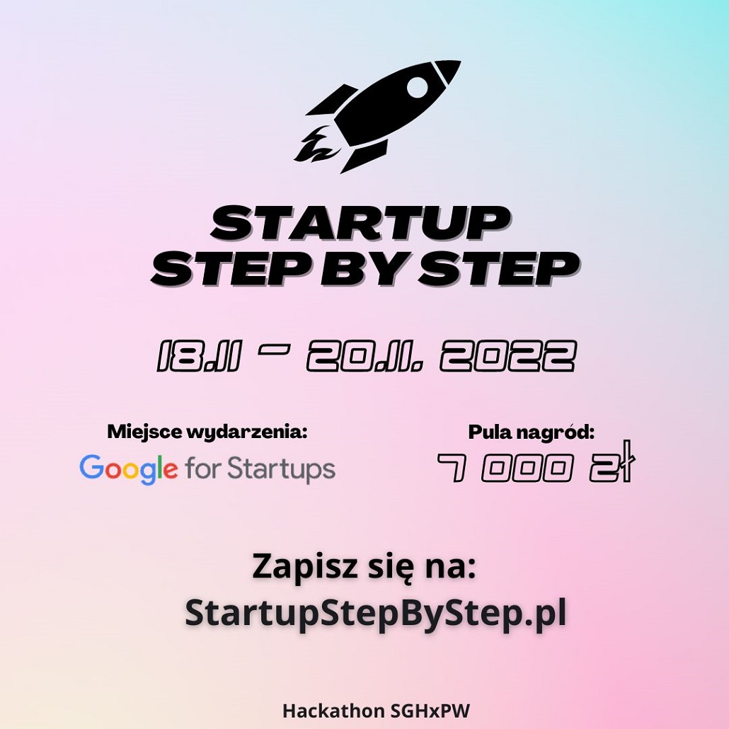 StartUp Step By Step