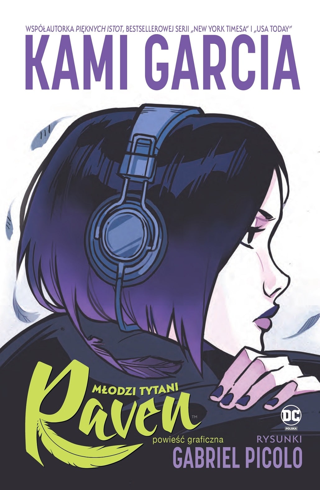 Młodzi Tytani: Raven