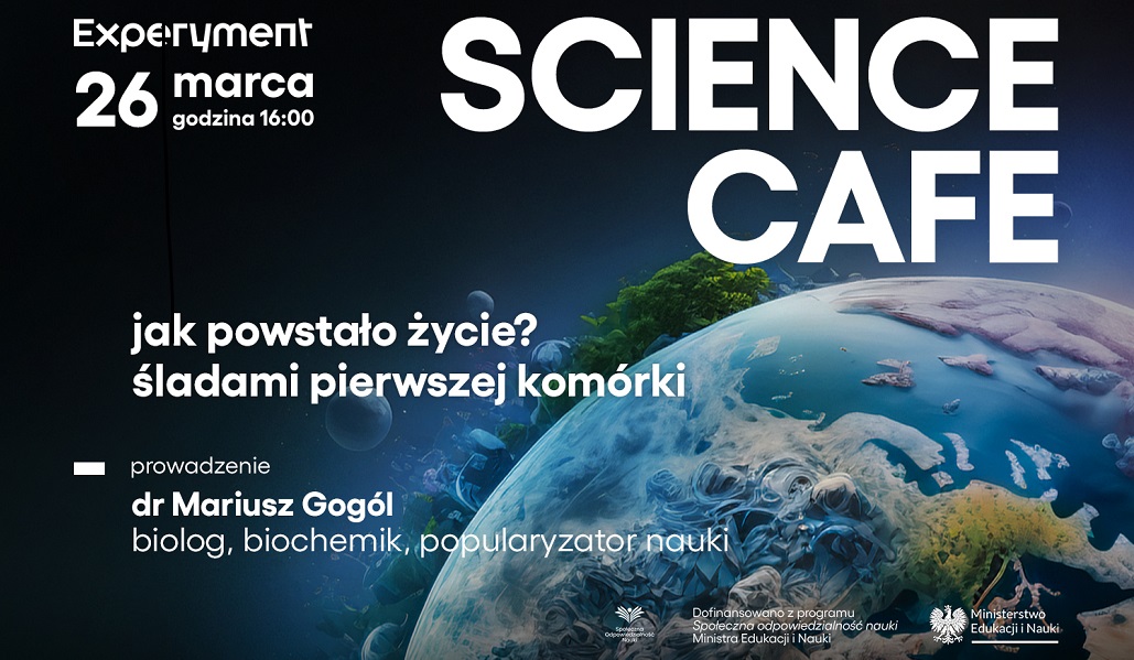 science cafe