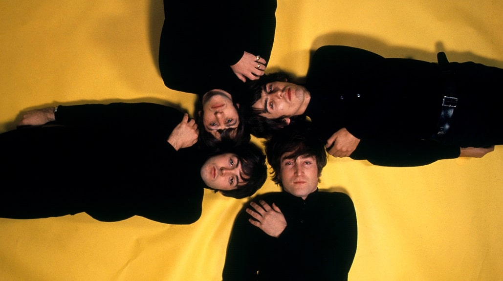 The Beatles tworzą historię także w 2023 roku. Nowa piosenka 