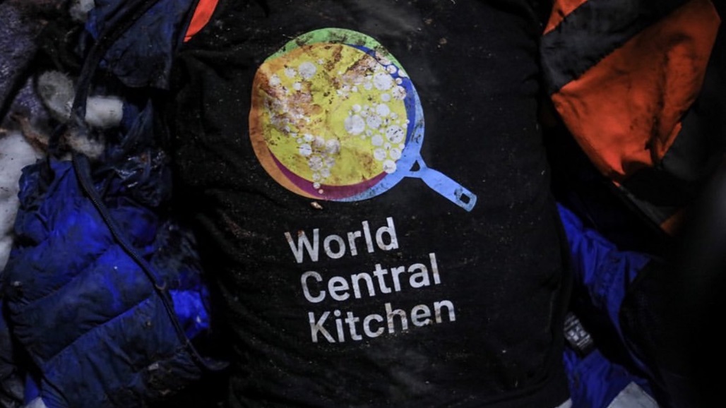 Grupa wolontariuszy World Central Kitchen zginęła w ataku na Strefę Gazy. Wśród ofiar jest Polak