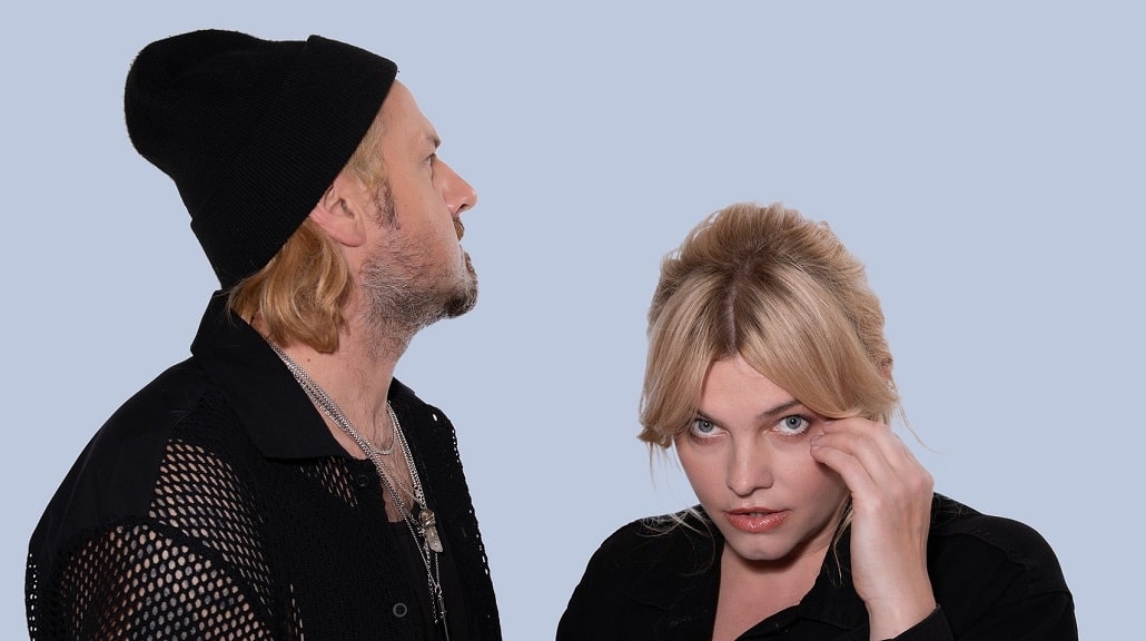 Ania Dąbrowska i Robert Cichy we wspólnym singlu z projektu 