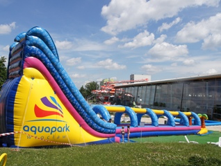 aquapark Wrocław