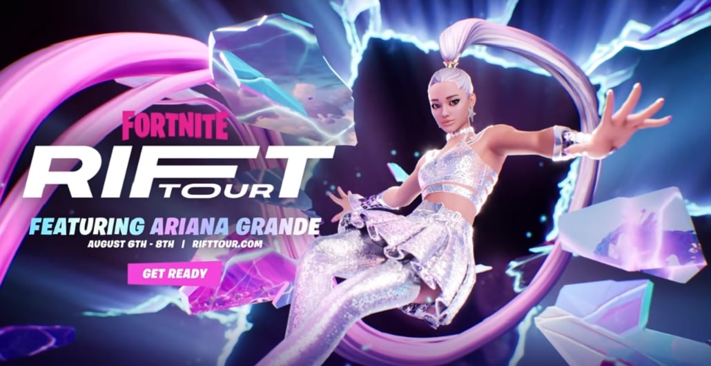 Ariana Grande - Fortnite
