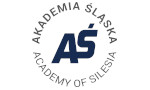 Logo Akademia Śląska w Katowicach