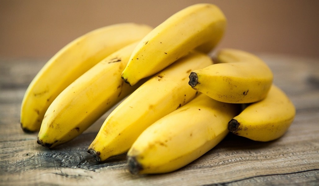 Dlaczego warto jeść banany