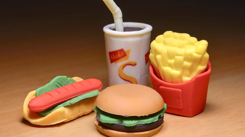 6 faktów na temat fast food'ów, które cię zszokują!