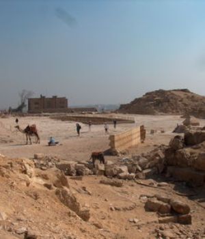 wykopaliska warszawskich studentow w egipcie