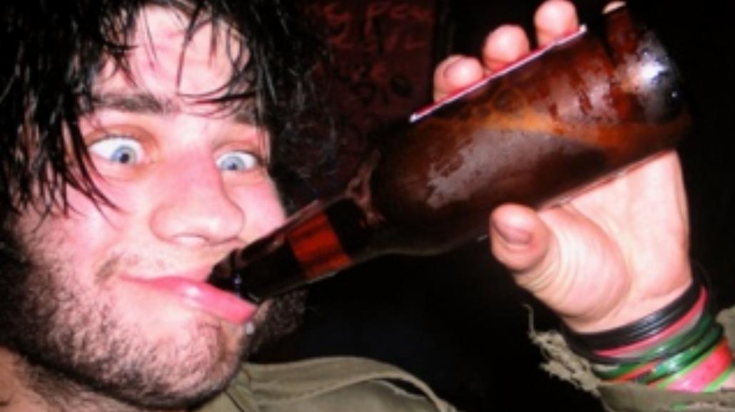 9 najgorszych rzeczy w byciu pijanym