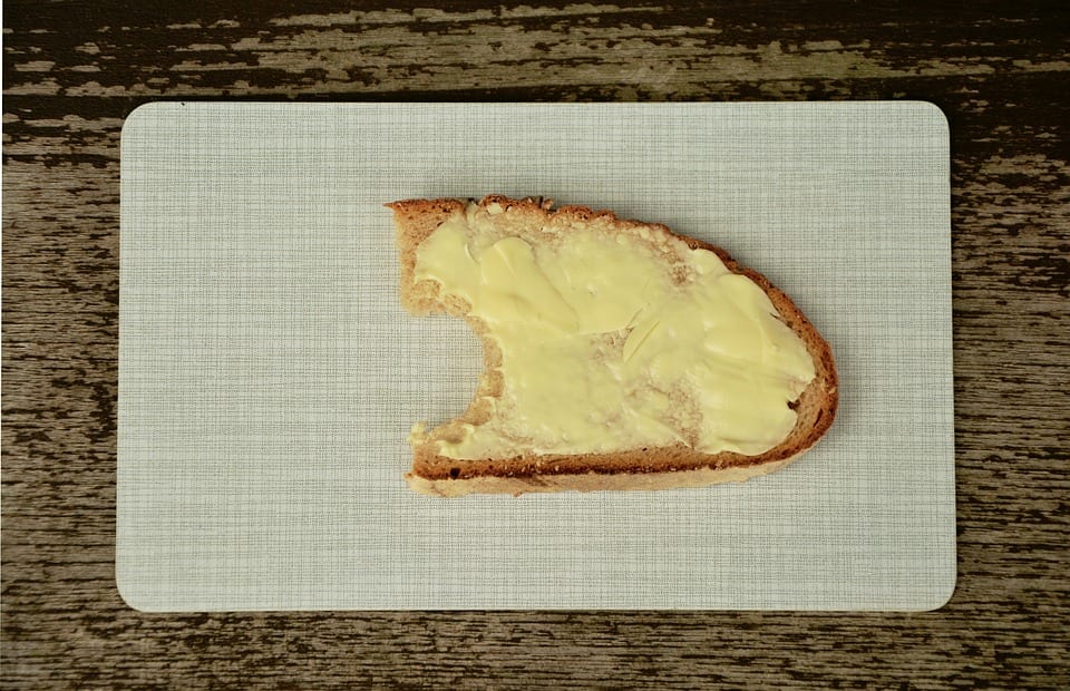 bread butter