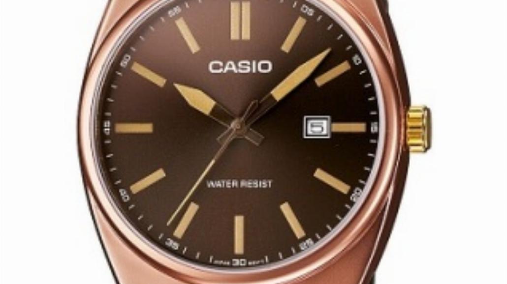 Retro zegarki od Casio