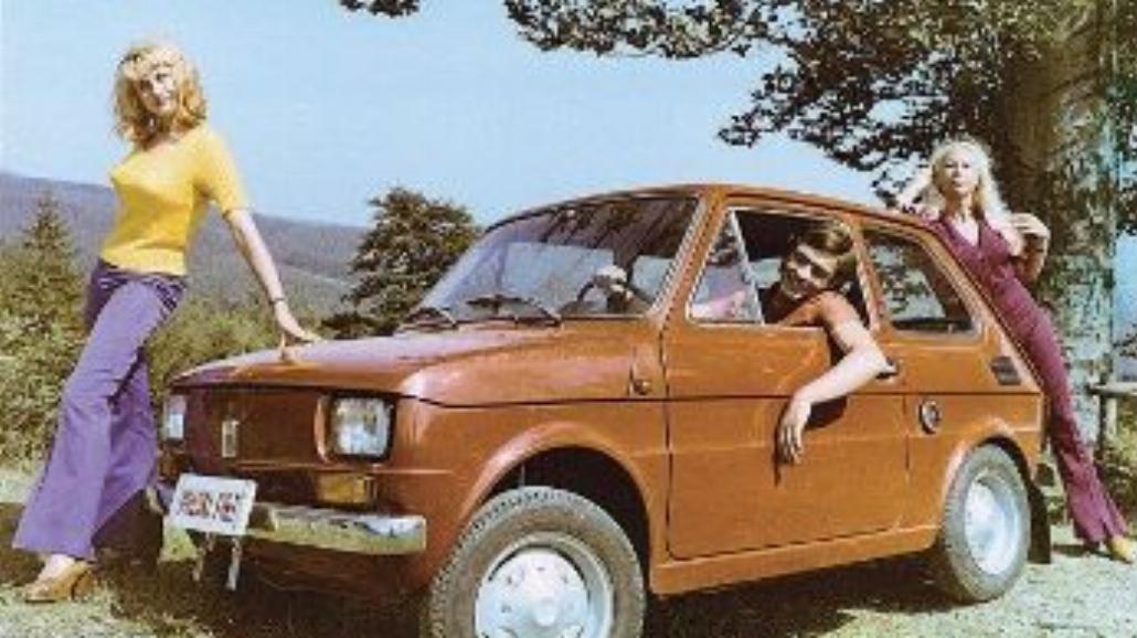 Historia Malucha. Fiat 126p - 40 lat minęło