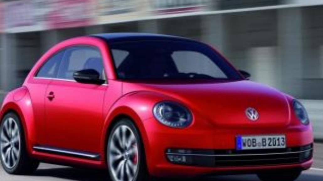 Tak wygląda nowy Volkswagen Beetle! (FOTO)