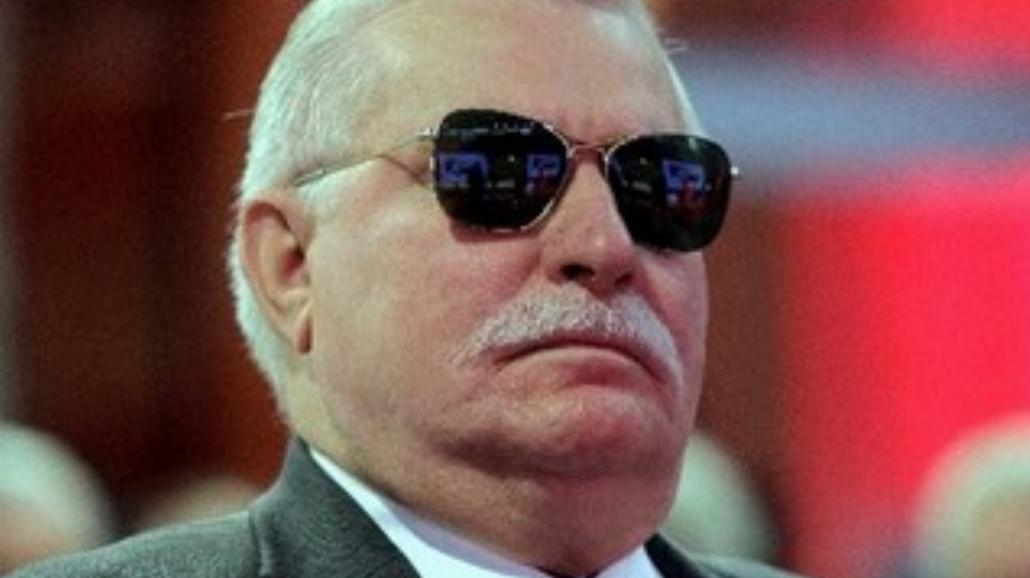 10 najśmieszniejszych zdjęć i cytatów Lecha Wałęsy