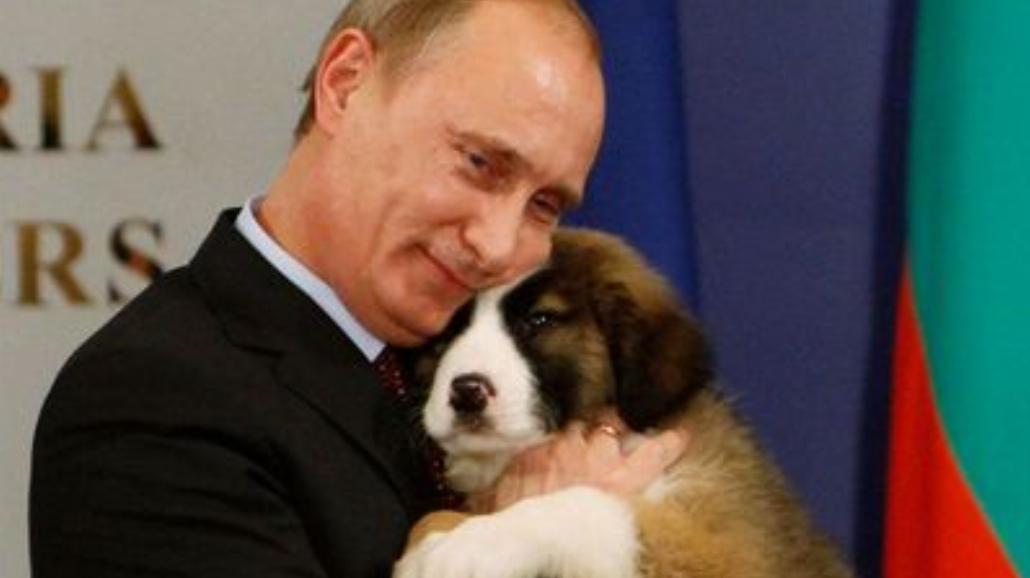 20 najbardziej kozackich zdjęć Władimira Putina