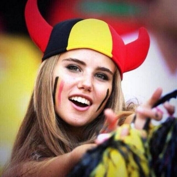 Axelle Despiegelaere, Belgijka Miss Mundialu 2014 w Brazylii