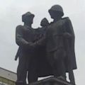 Komunistyczne pomniki maj si w Polsce dobrze - legnica pomnik przyjani polsko radzieckiej antykomunizm
