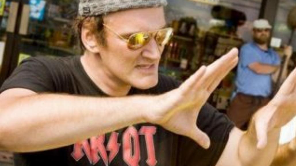 Tego nie wiecie o Quentinie Tarantino!