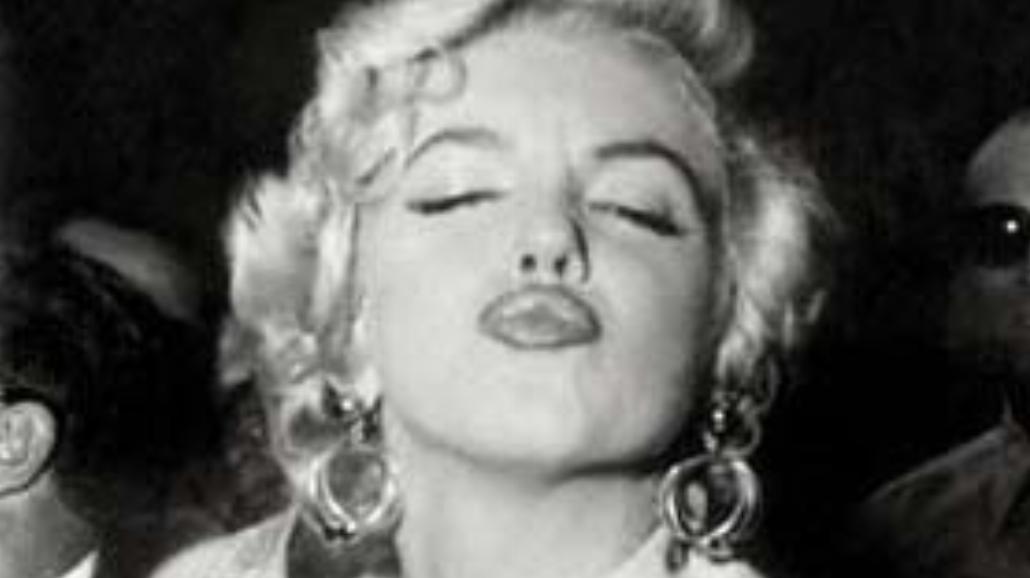 Marilyn Monroe Sex oralny film przyssawki
