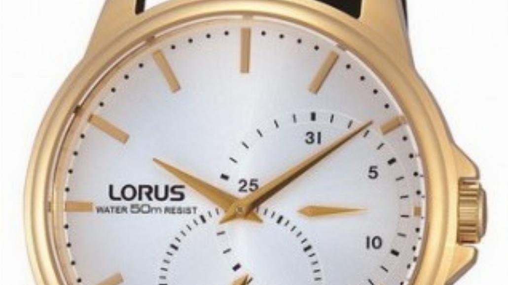 Trzy odsłony nowej kolekcji zegarków Lorus